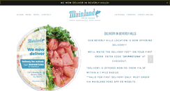 Desktop Screenshot of mainlandpoke.com